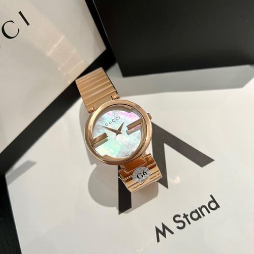 ساعة ماركة Gucci