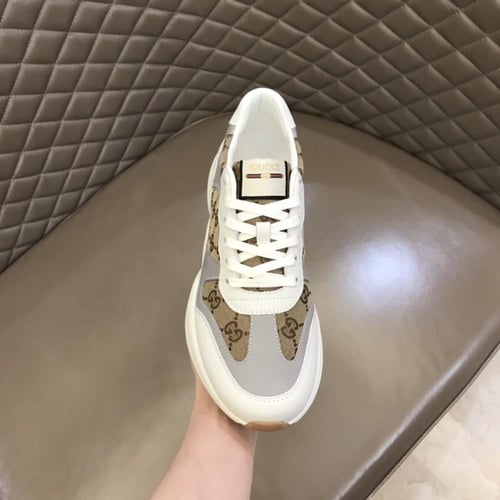 حذاء رجالي ماركة ‏Gucci