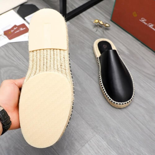 حذاء رجالي ماركة ‏Loro piana