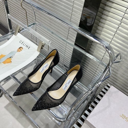 حذاء نسائي ماركة jimmychoo