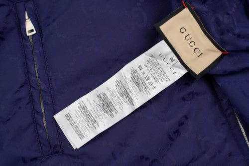 جاكيت رجالي ماركة Gucci