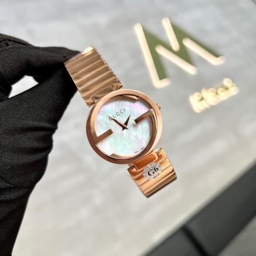 ساعة ماركة Gucci