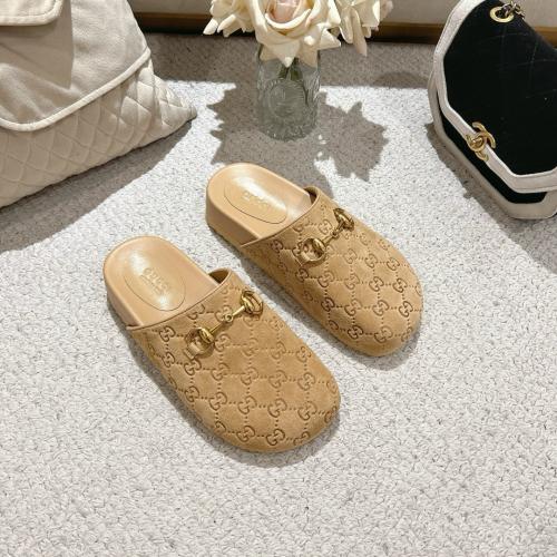 حذاء نسائي ماركة Gucci