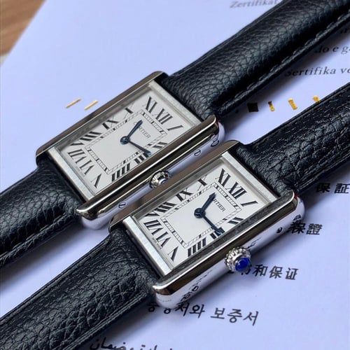 ساعة ماركة ‏Cartier