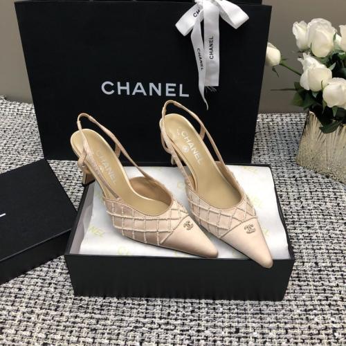 حذاء نسائي ماركة ‏Chanel