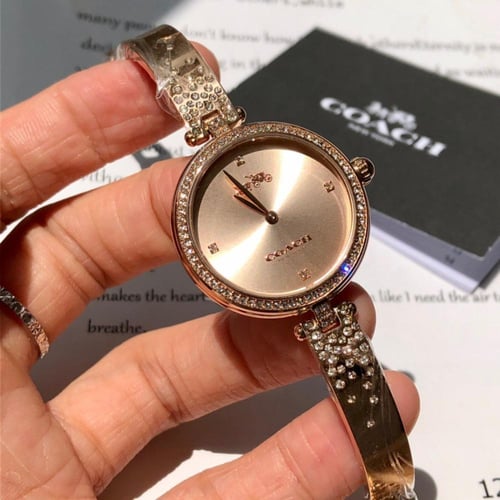 ساعة ماركة ‏Coach