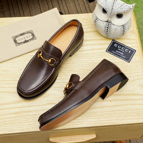 حذاء رجالي ماركة ‏Gucci