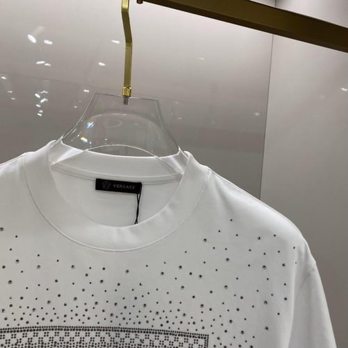 تي شيرت رجالي ماركة Versace