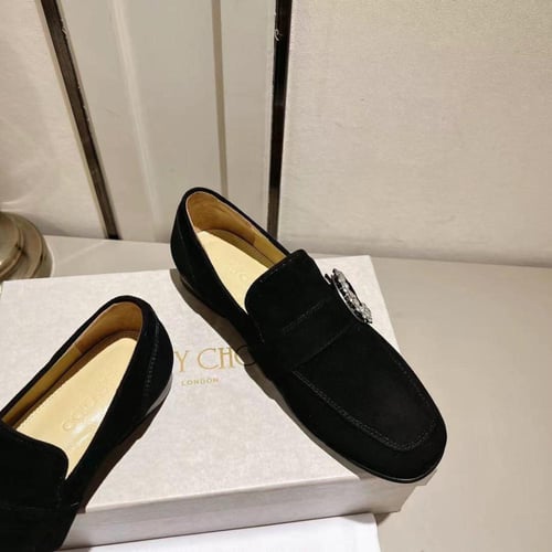 حذاء نسائي ماركة jimmychoo