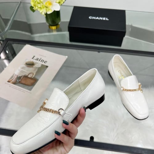 حذاء نسائي ماركة ‏Chanel