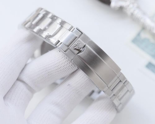 ساعة رجالية ماركة Rolex