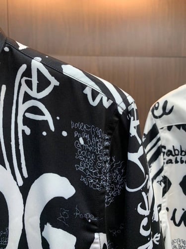 قميص ماركة Dolce & Gabbana