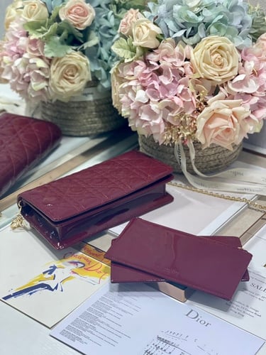 شنطة نسائية ماركة Dior