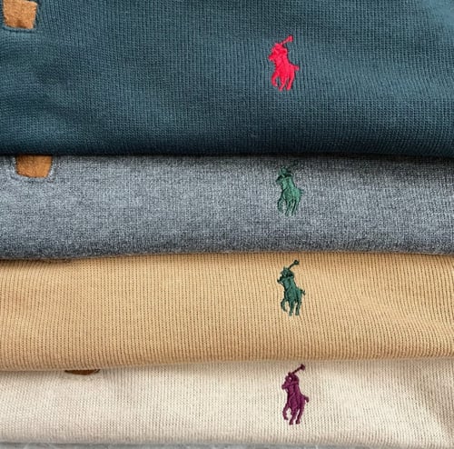 سترة بأكمام طويلة ماركة Ralph Lauren