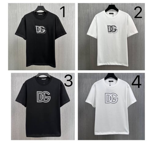 تيشيرت ماركة Dolce & Gabbana