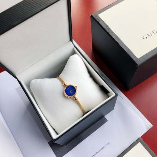 ساعة نسائية ماركة Gucci