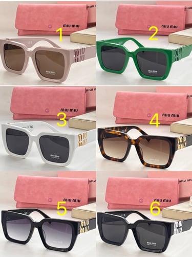 نظاره ماركة Miumiu