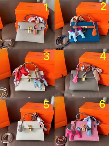 شنطه نسائية ماركة Hermès