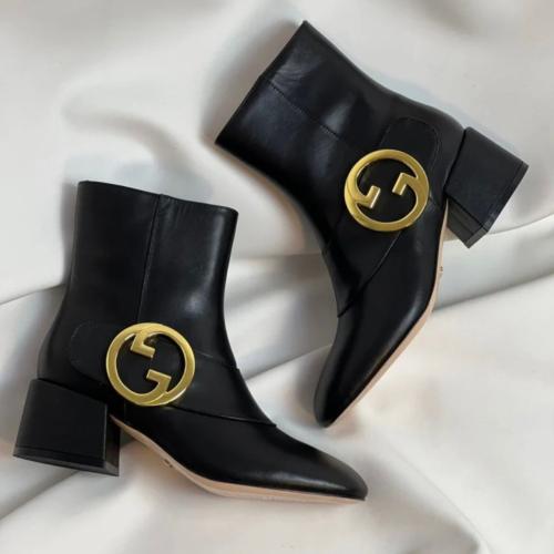 حذاء نسائي ماركة ‏Gucci