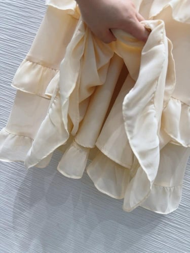 فستان ماركة Dior