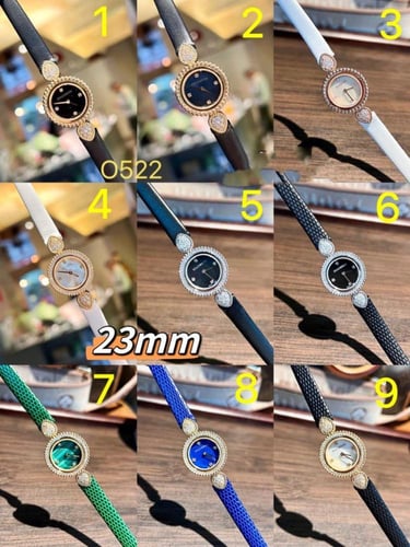 ساعة نسائية ماركة Boucheron