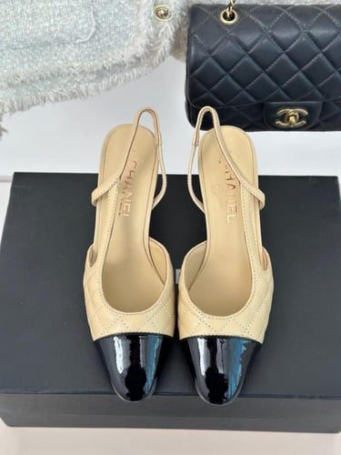 حذاء نسائي ماركة ‏Chanel