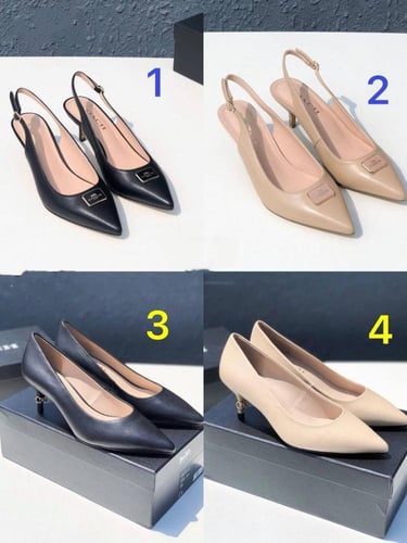 حذاء نسائي ماركة ‏Coach