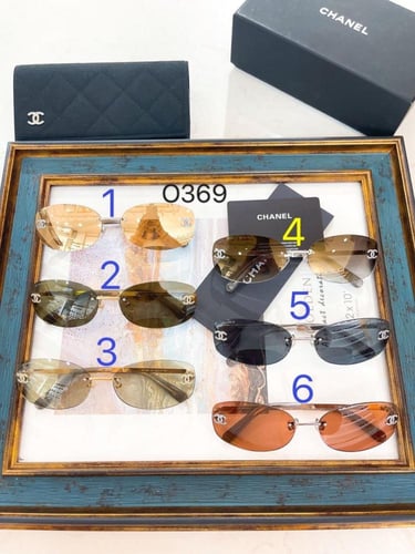 نظاره ماركة Chanel