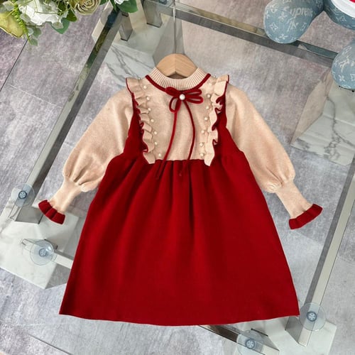 فستان اطفال ماركة Chanel