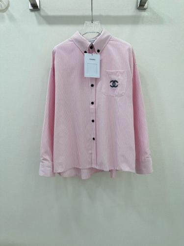 قميص نسائي ماركة Chanel