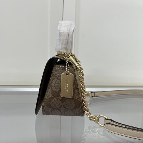 شنطه نسائية ماركة Coach