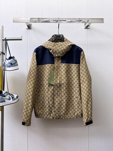 جاكيت رجالي ماركة Gucci