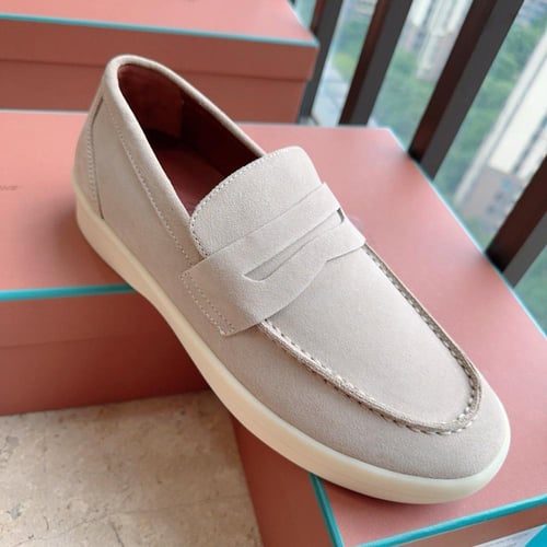 حذاء رجالي ماركة ‏Loro piana