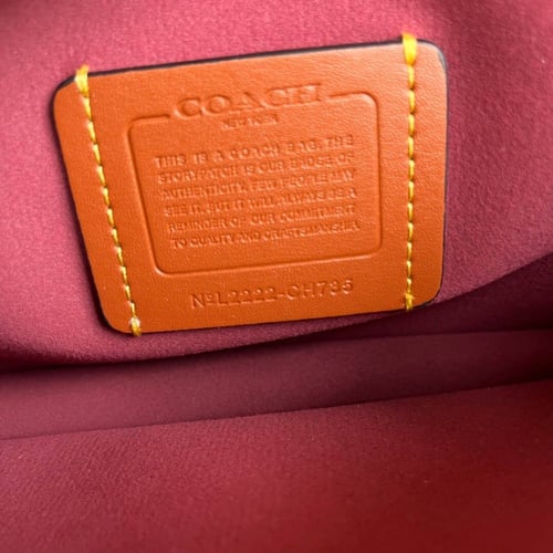 شنطة نسائية ماركة Coach