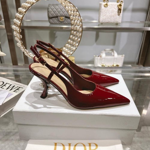 حذاء نسائي ماركة ‏Dior