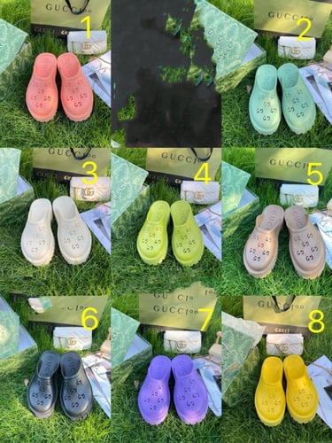 حذاء نسائي ماركة ‏Gucci