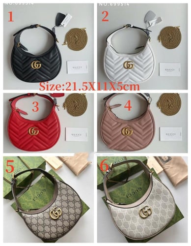 شنطة نسائية ماركة Gucci