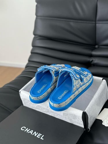 حذاء نسائي ماركة ‏Chanel