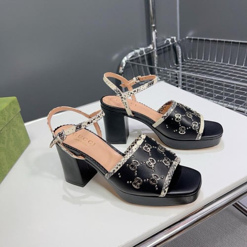 حذاء نسائي ماركة ‏Gucci