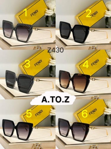 نظاره ماركة Fendi