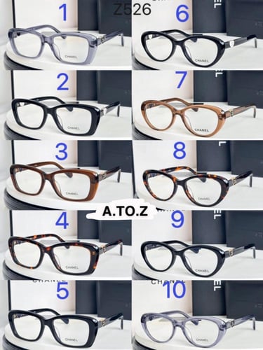 نظاره ماركة Chanel