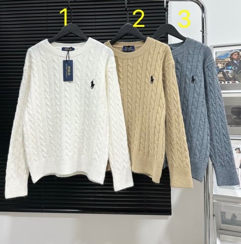 سترة صوفية ماركة Ralph Lauren