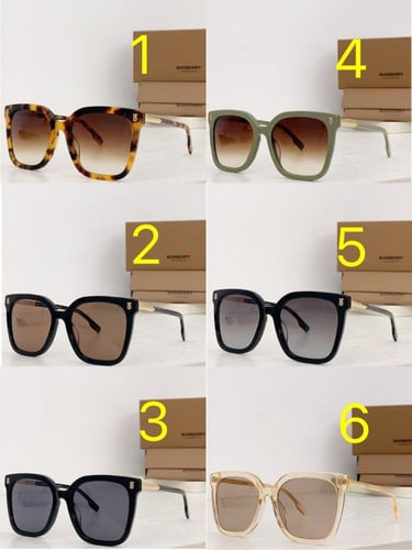 نظاره ماركة ‏Burberry