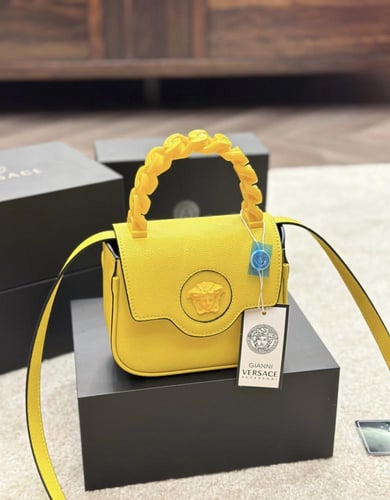 شنطة نسائية ماركة ‏Versace