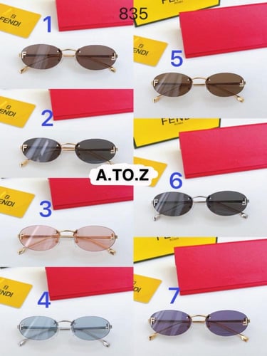 نظاره ماركة Fendi