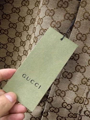 جاكيت رجالي ماركة Gucci