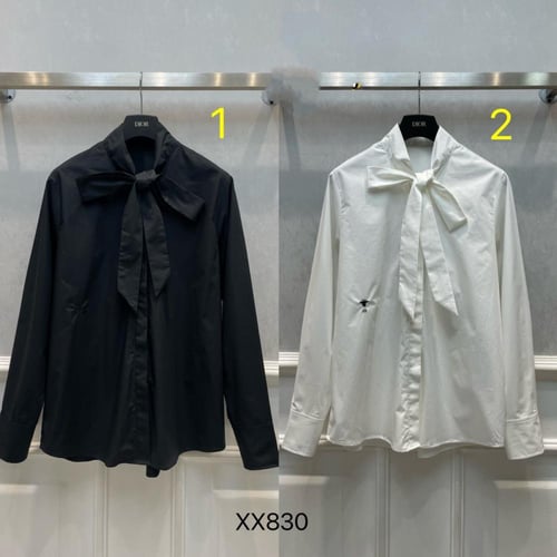 قميص نسائي ماركة Dior