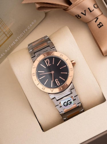 ساعة ماركة Bvlgari