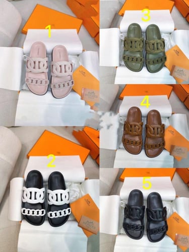 حذاء نسائي ماركة Hermès