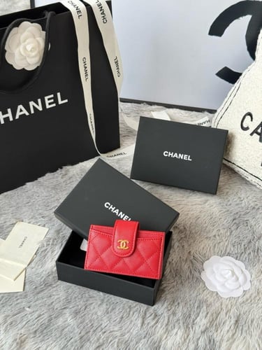 كارد ماركة Chanel